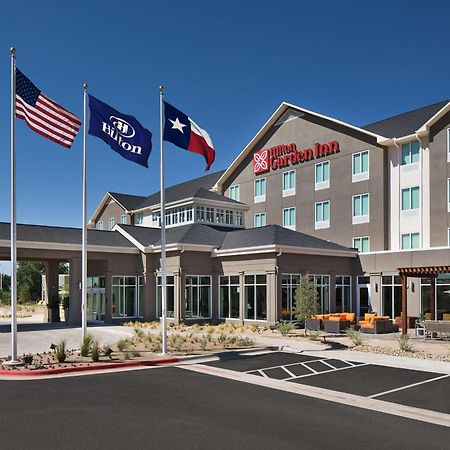 Hilton Garden Inn Lubbock Exterior foto