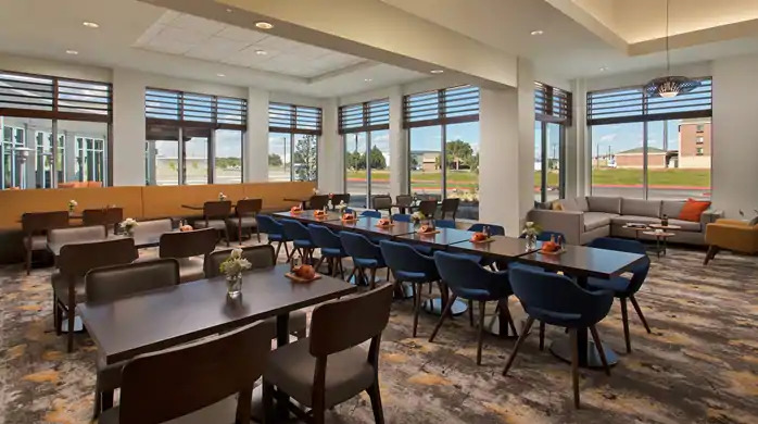 Hilton Garden Inn Lubbock Exterior foto